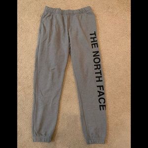The North Face Joggers - Size Medium